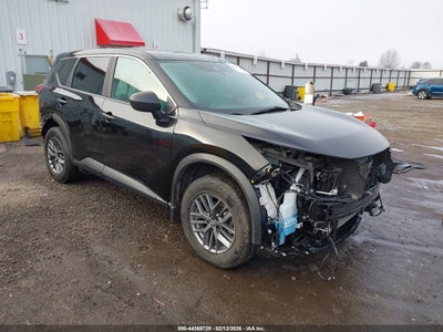 NISSAN ROGUE 2023