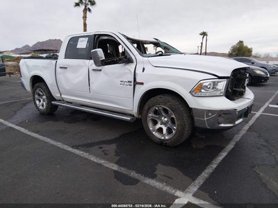 RAM 1500 2017