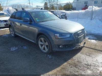 AUDI ALLROAD 2016