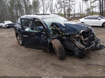 BUICK ENCLAVE 2012
