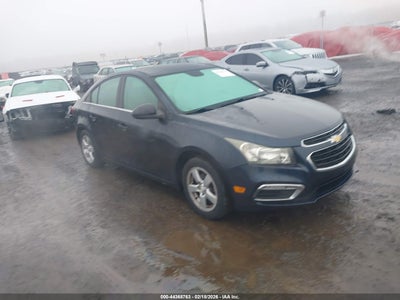 CHEVROLET CRUZE LIMITED 2016