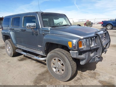 HUMMER H3 SUV 2006
