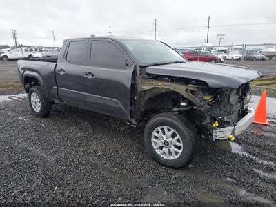 TOYOTA TACOMA 2025