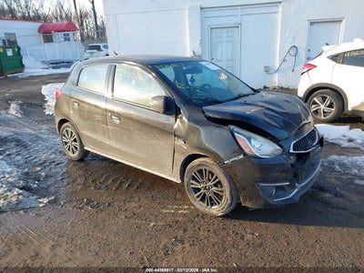 MITSUBISHI MIRAGE 2018