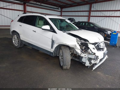 CADILLAC SRX 2014