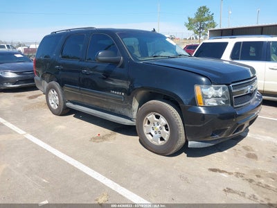 CHEVROLET TAHOE 2008
