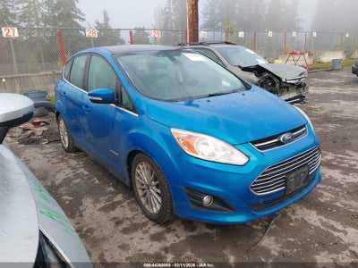 FORD C-MAX HYBRID 2013