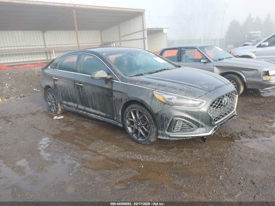HYUNDAI SONATA 2018