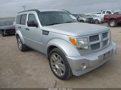 DODGE NITRO 2010