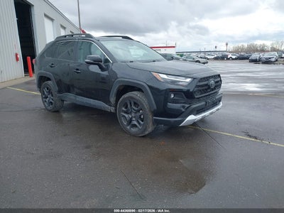 TOYOTA RAV4 2022