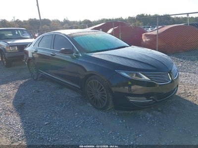 LINCOLN MKZ 2013