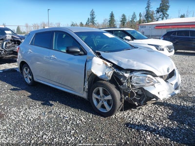TOYOTA MATRIX 2009