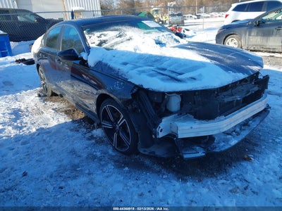HONDA ACCORD HYBRID 2023