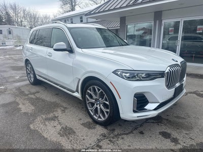 BMW X7 2020
