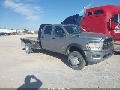 RAM 5500 CHASSIS 2022