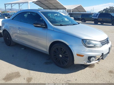 VOLKSWAGEN EOS 2014