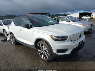 VOLVO XC40 RECHARGE PURE ELECTRIC 2022
