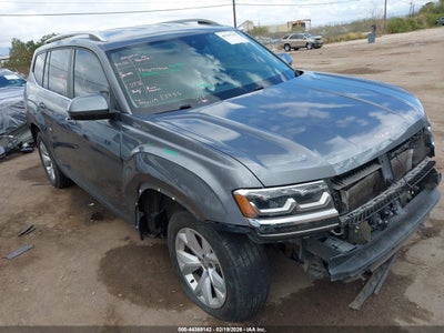 VOLKSWAGEN ATLAS 2018