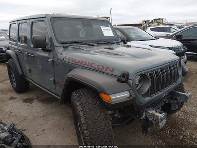 JEEP WRANGLER 2025