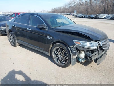 FORD TAURUS 2018
