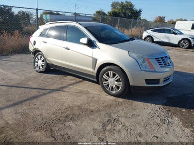 CADILLAC SRX 2013