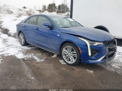 CADILLAC CT4 2020