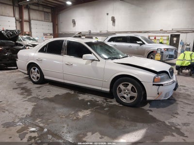 LINCOLN LS 2000