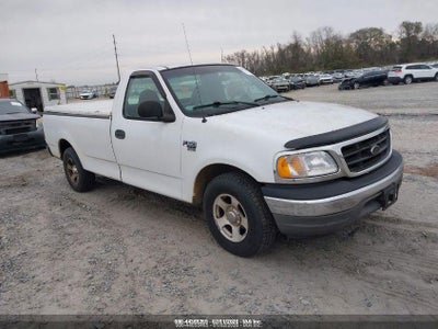FORD F-150 2002