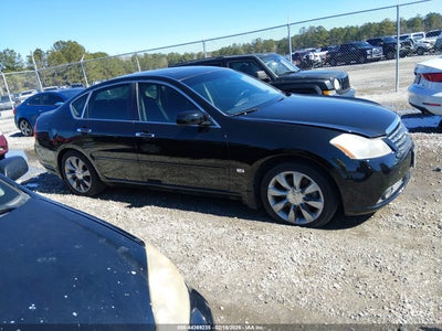 INFINITI M35 2006