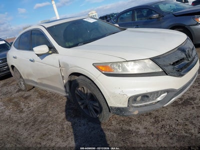 HONDA CROSSTOUR 2014