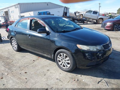 KIA FORTE 2011