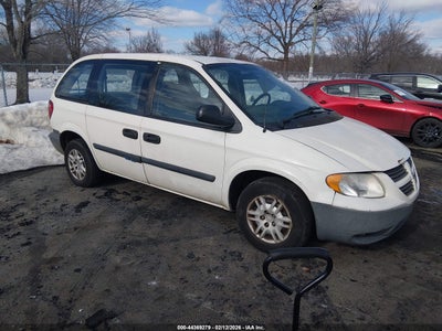 DODGE CARAVAN 2005