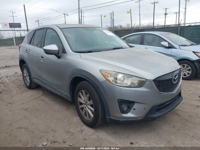 MAZDA CX-5 2015