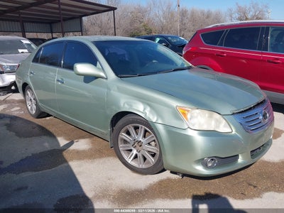 TOYOTA AVALON 2009