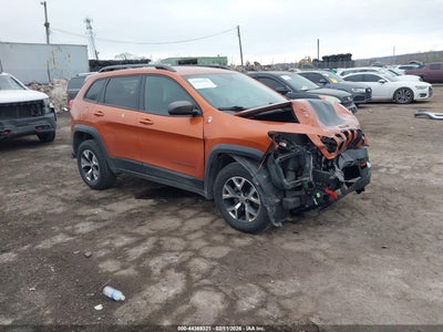 JEEP CHEROKEE 2015