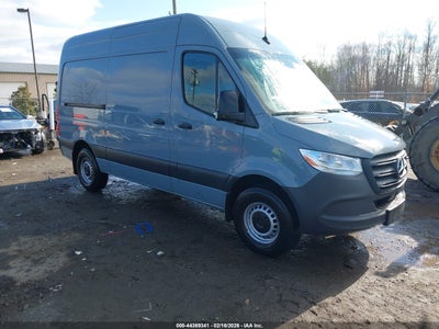 MERCEDES-BENZ SPRINTER 2500 2023