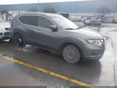 NISSAN ROGUE 2020