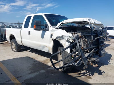 FORD F-250 2010