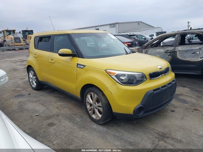 KIA SOUL 2014