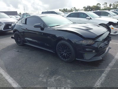 FORD MUSTANG 2020