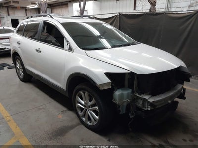 MAZDA CX-9 2011