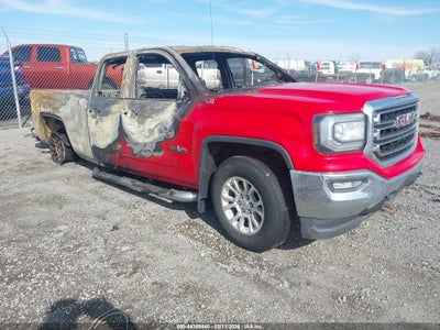 GMC SIERRA 1500 LIMITED 2019