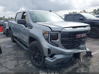 GMC SIERRA 1500 2026