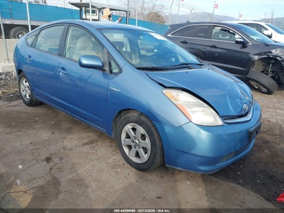TOYOTA PRIUS 2007