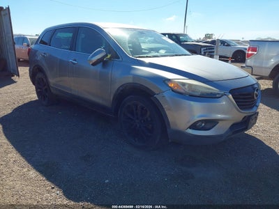 MAZDA CX-9 2013