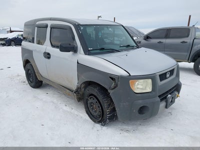 HONDA ELEMENT 2004