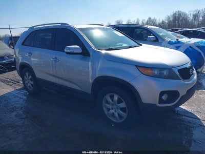 KIA SORENTO 2011