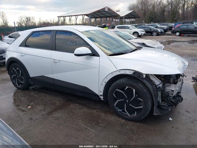 HYUNDAI IONIQ 5 2022