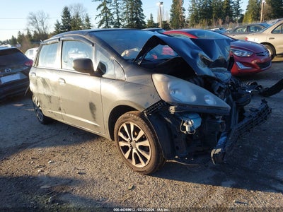 HONDA FIT 2010