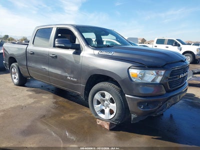 RAM 1500 2021